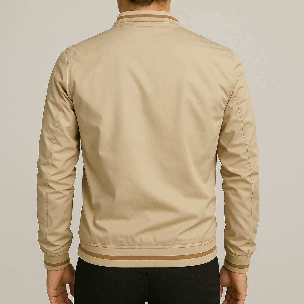 Blouson Varelli Stehkragen